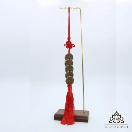 Feng Shui Items - Five Emperors' Copper Coins